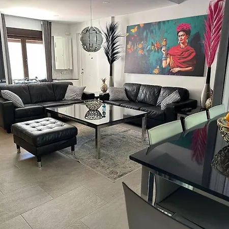Apartment Casa Frida Puerto Banus And Private Parking Rdr337 Marbella