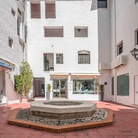 Apartment Casa Frida Puerto Banus And Private Parking Rdr337