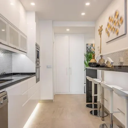 Apartment Casa Frida Puerto Banus And Private Parking Rdr337 Marbella