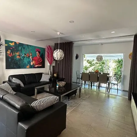 Casa Frida Puerto Banus And Private Parking Rdr337 * Marbella
