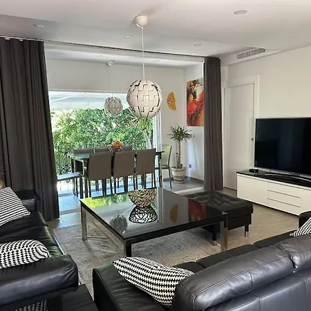 Casa Frida Puerto Banus And Private Parking Rdr337 Appartamento Marbella