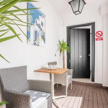 Casa Frida Puerto Banus And Private Parking Rdr337 Appartamento